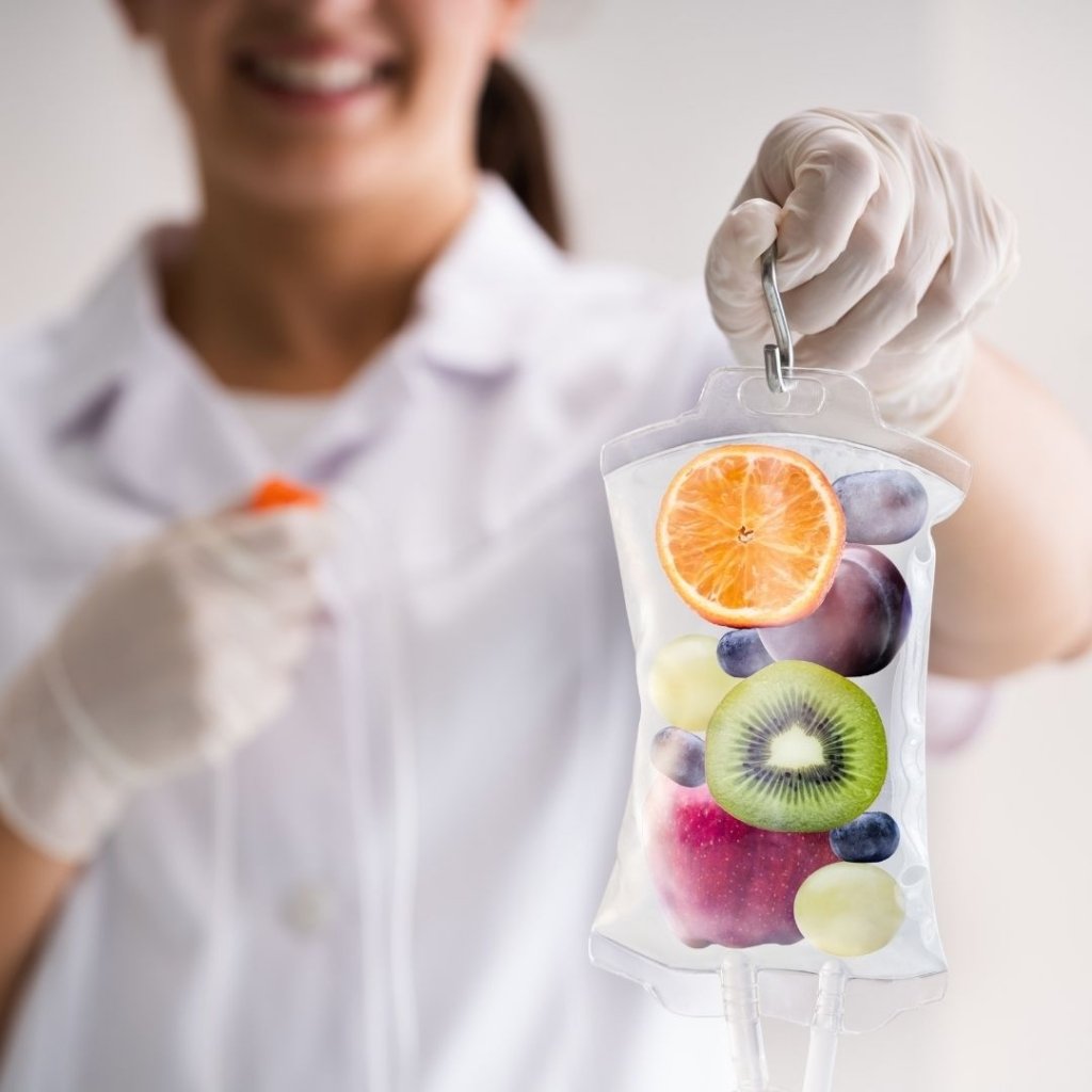 IV Immunonutrition Therapy